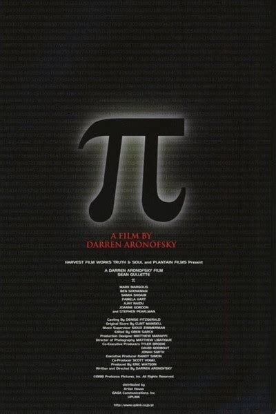 Pi movie review & film summary (1998) | Roger Ebert