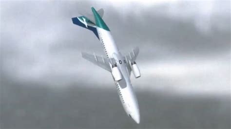 SilkAir Singapore Flight 185 - Crash Animation - YouTube