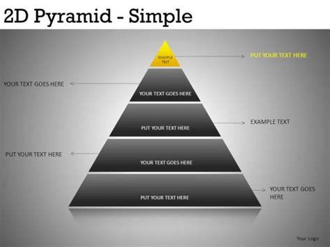 Food Pyramid PowerPoint Templates And Pyramid Ppt Slides - PowerPoint ...