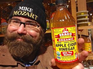 Bragg Apple Cider Vinegar | Bragg Apple Cider Vinegar, With … | Flickr