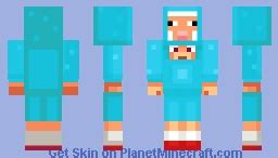 Cosplay Sheep Minecraft Skin