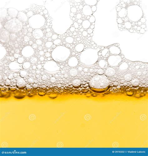 Beer bubbles stock photo. Image of addicted, close, cool - 3970332