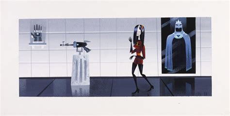 Disney Concepts & Stuff | The incredibles, Visual development, Disney films