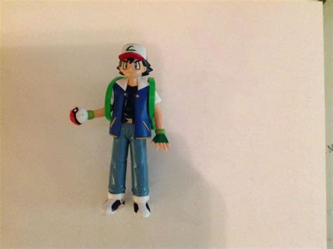 1998 Ash pokemon figure | #1828580211