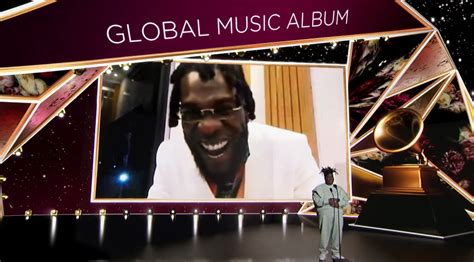 Breaking : Burna Boy wins Grammy award - JKCYNO BLOG