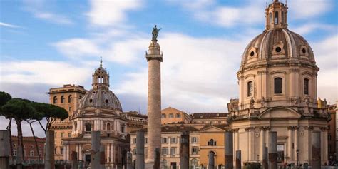 Famous Architectural Columns in Rome: All You Need to Know