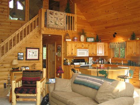 10 Beautiful Small Cabin Interior Design Ideas 2024