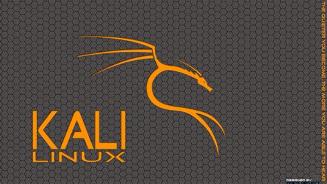 Kali Linux Wallpaper