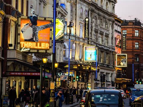 West End area guide – find things to do in central London - Time Out