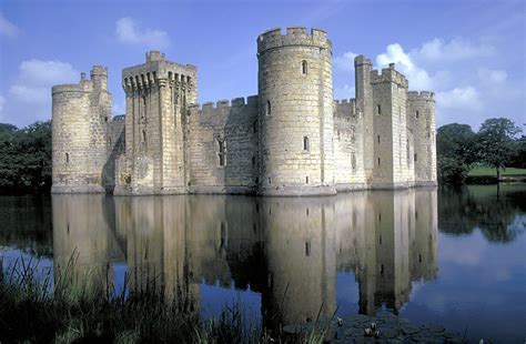 10 of the best castles in Britain - Discover Britain