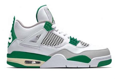 Air Jordan 4 Retro SP 'Pine Green' - CK6630-100 - Novelship