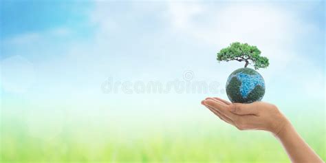 World Environment Day and Green Concept. Stock Photo - Image of ...