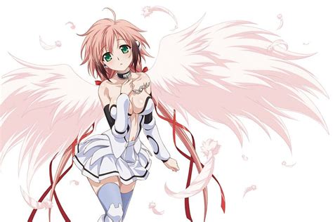 Ikaros - Sora no Otoshimono - Image by Pixiv Id 11656702 #2991901 - Zerochan Anime Image Board