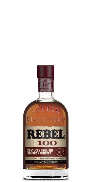 Rebel 100 Proof Straight Bourbon Whiskey Reviews & Tasting Notes