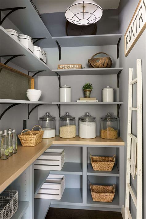 24 Best Pantry Shelving Ideas and Designs for 2021