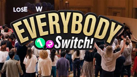 All 17 Games in Everybody 1-2-Switch! - Gameplay , 1 2 switch - okgo.net