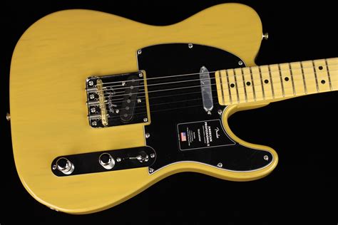 Fender American Professional II Telecaster Butterscotch Blonde (SN ...