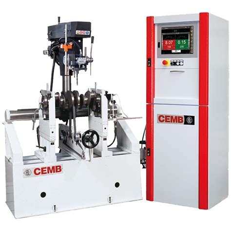 Z300-TCI Product - Balancing Machines by Cemb Hofmann UK