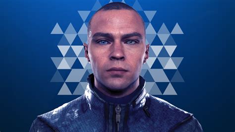 Markus (Detroit: Become Human) 高清壁纸, 桌面背景