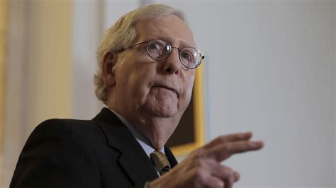 Mitch McConnell black voter remarks raise ire