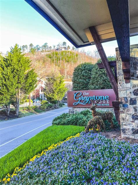 Our Stay at Greystone Lodge in Gatlinburg, Tennessee