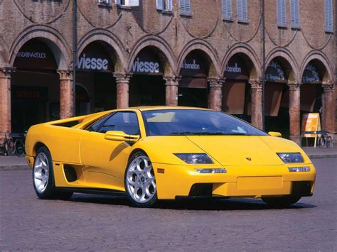 2001 Lamborghini Diablo 6.0 VT accident lawyers info, pictures |Lamborghini