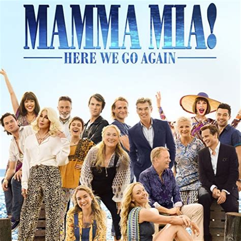 Mamma Mia! Here We Go Again (2018) Full Movie - YouTube