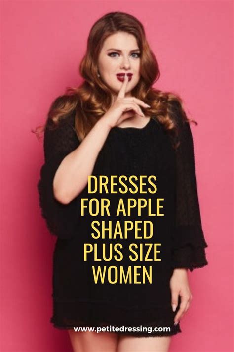 Dresses for Apple Shaped Plus Size: What Nobody Told You | Dresses for apple shape, Nice dresses ...