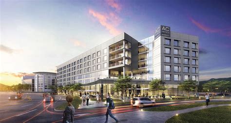 Pacific Hospitality Group opens AC Hotel in Irvine, Calif. | Hotel Management