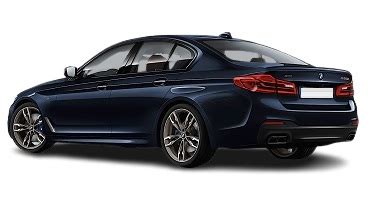 BMW 5 SERIES G30 2017-2023 (SEVENTH GENERATION) - LUSAUTO