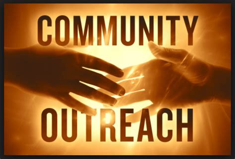 Community Outreach | PMI Fort Worth