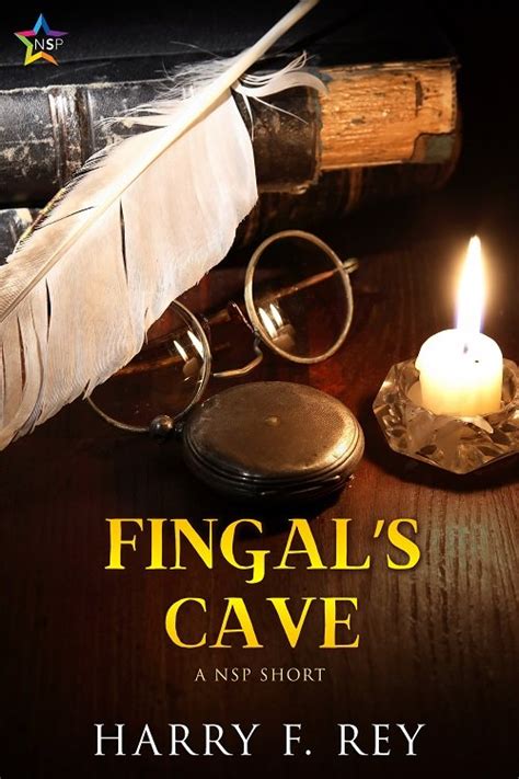 Fingal’s Cave – NineStar Press