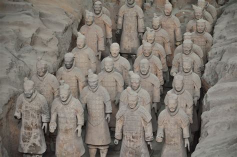 Terracotta Warriors: An Army for the Afterlife | Live Science