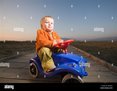 Baby driving hi-res stock photography and images - Alamy