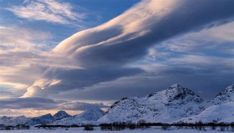 What Clouds Are Associated With a Cold Front? | Sciencing