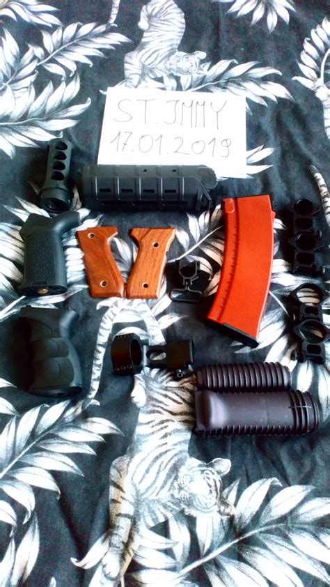 Parts & Accessories - Parts - Airsoft Forums UK