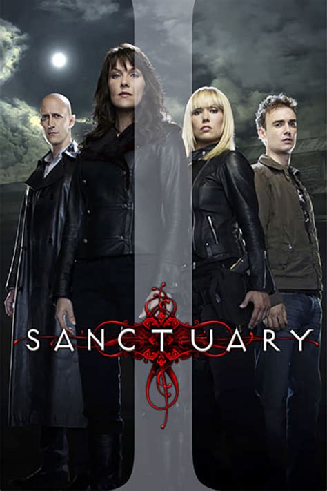 Sanctuary: Season 1 (2008) — The Movie Database (TMDb)