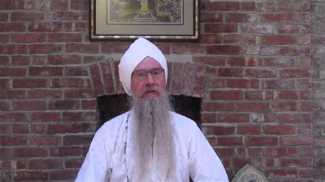 Kundalini Yoga Therapy Training - Guru Dharam at Golden Bridge - YouTube