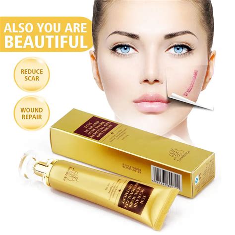 30g TCM SCAR AND ACNE MARK REMOVAL GEL OINTMENT (LanBeNa) Acne Scar Cream on Aliexpress.com ...