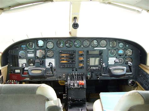 1977 Cessna 404 Titan 404-0065 N404CR for Sale: Specs, Price | ASO.com