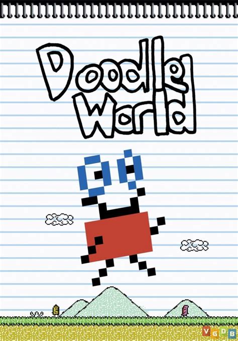 Doodle World - VGDB - Vídeo Game Data Base