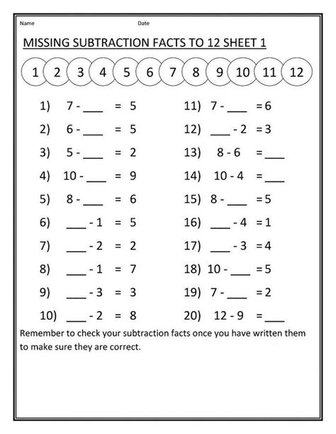 Maths For 9 Year Olds Worksheets in 2020 | Year 7 maths worksheets, Year 7 maths, Fun math ...