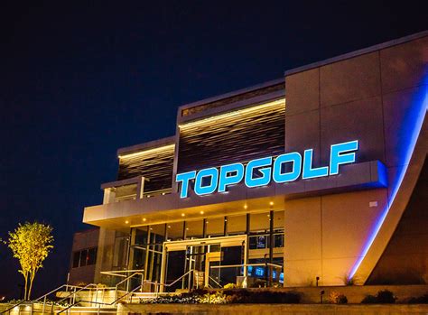 Topgolf National Harbor gearing up for summer opening | Peterson Cos