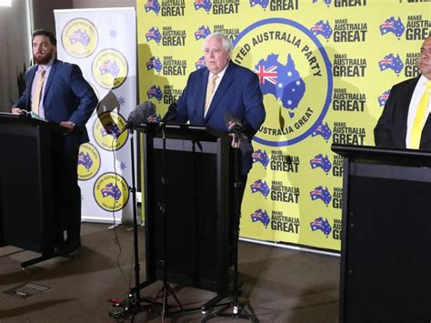 Clive Palmer reveals plan to run for the Senate at the 2022 federal election | The West Australian