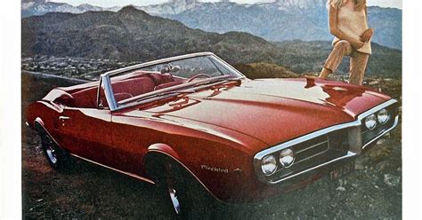 transpress nz: 1971 Pontiac Firebird convertible