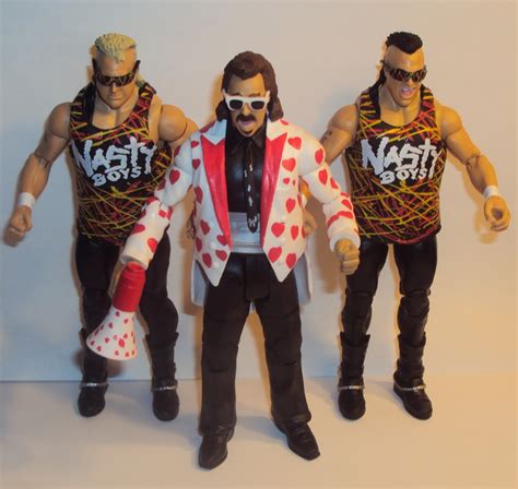 Action Figure Imagery Toy Reviews: WWE Mattel - Elite Flashback ...