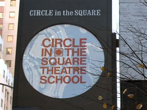 Circle In The Square Theatre on Broadway in NYC