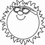 Sunshine Coloring Page At GetColoringscom  Free Printable Colorings sketch template