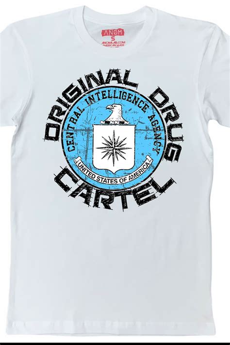 “ORIGINAL CARTEL” FRONT HIT TEE - ShopperBoard