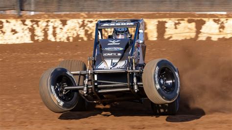 BADGER, BADGER! A HISTORY OF USAC SPRINT CARS IN WISCONSIN | Angell Park Speedway